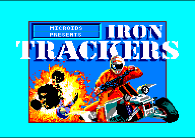Iron Trackers 